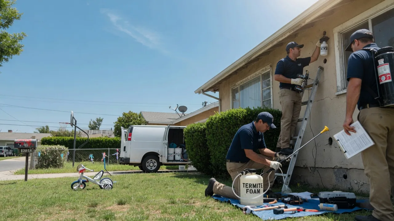Emergency Pest Control in Kincaid, KS near me