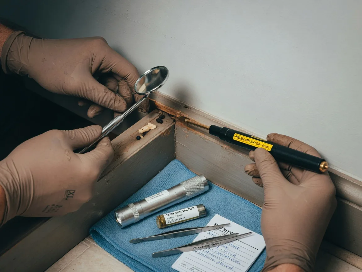 Why choose Emergency Pest Control in Kincaid, KS